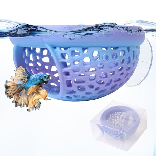 GFThreeD Betta Hammock Feeding Bed