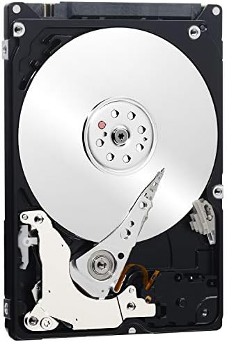 Western Digital 1tb Wd Black Performance Mobile Hard Drive 70 Rpm Class Sata 6 Gb S 64 Mb Cache 2 5 Wd10spsx Computers Accessories Amazon Com