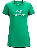 Arc'Teryx 16456 Womens Arc'Word Short Sleeve T-Shirt, Parakeet - M