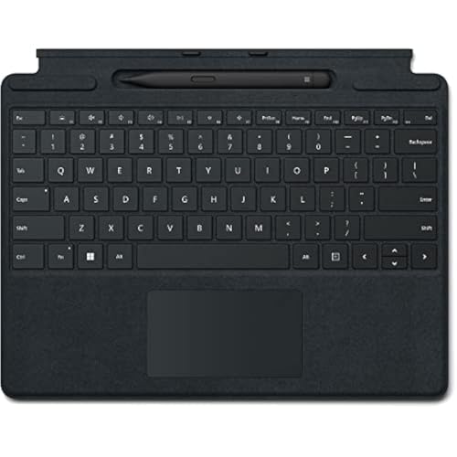 Microsoft Surface Pro Signature Keyboard with
