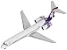 GeminiJets Hawaiian 717 Airplane Model (1:400 Scale)