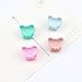 Sc0nni 30Pcs bangs mini hair claw clip hair pin for little girls Random Assorted colored