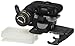 SureFire HL1-A Helmet Light with multiple low-signature spectrums of light and ratchet mount, black