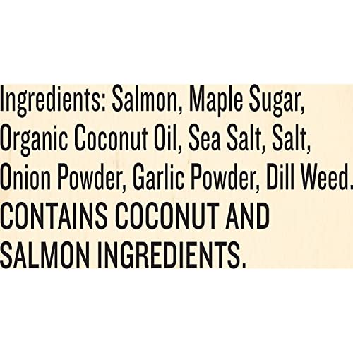 EPIC SMOKED SALMON STRIPS, WILD CAUGHT, PALEO FRIENDLY, 20 CT, 0.8OZ STRIPS