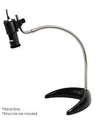 dino lite ms22b articulado Stand (Negro) by Dino Lite