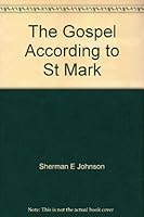 The Gospel According to St. Mark 0713612576 Book Cover
