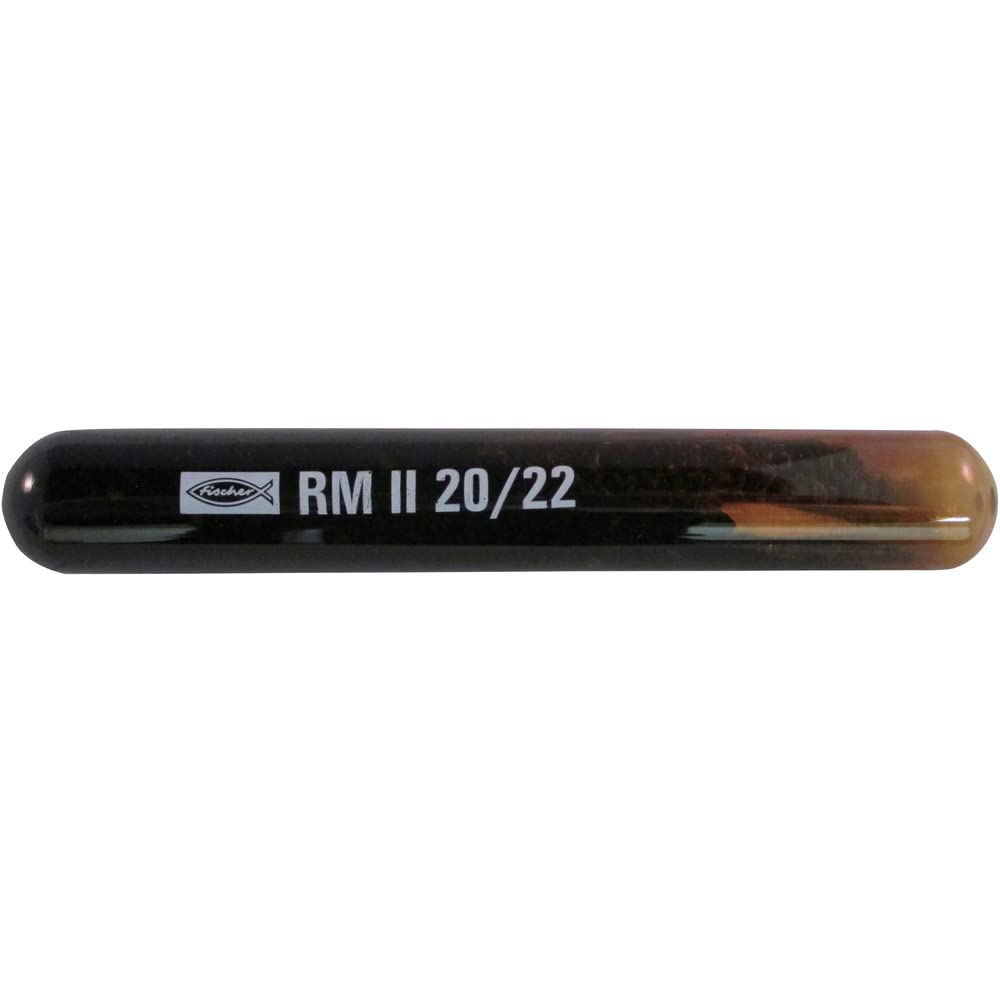 fischer Resin Capsule RM II 20, 539802