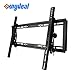 Sunydeal Tilt TV Wall Mount Bracket for Most 22-65 inch Vizio Samsung Sony LG TCL Sharp AQUOS LCD LED Plasma TV, VESA 200x200 300x300 400x400 600x400mm, Max Weight to 115lbs