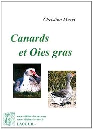 Canards et oies gras