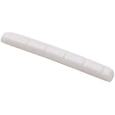 Fender Melamine Stratocaster/Telecaster String Nut, Pre-Slotted