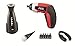 SKIL 2354-10 iXO Vivo Power Screwdriver with Wine Opener Attachment