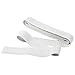 SINGER 70060 Non-Roll Woven Elastic, 2-1/2 Yard by 1-Inch, White