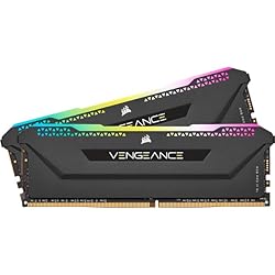 CORSAIR VENGEANCE RGB PRO SL DDR4 RAM 32GB