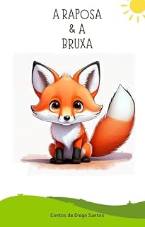 Livro A Raposa e a Bruxa