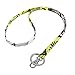 Vera Bradley Lanyard in Citron