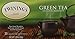 Twinings of London Pure Green Tea Bags, 25 Count