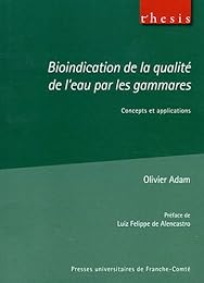 Bioindication de la qualité de l'eau par les gammares