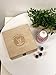Essential Oils Wooden Box - Quality Storage Case For Aromatherapy (Holds 36)