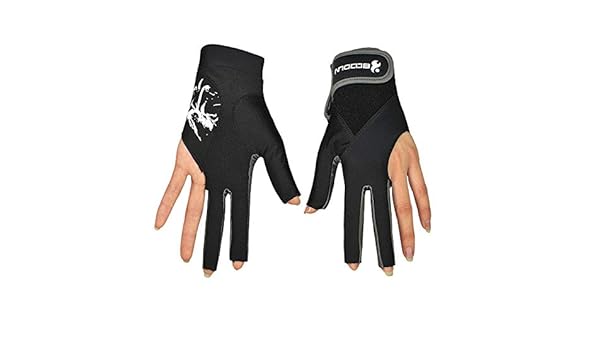 three finger gloves cycling