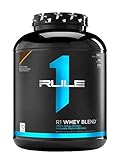 Rule One Proteins, R1 Whey Blend- Chocolate Peanut