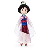 Disney Mulan Plush Doll - Medium