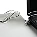 Anti-Theft Cable Chain Lock Security For Laptop PC Notebook