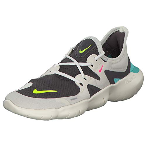nike free run 5.0 summit white