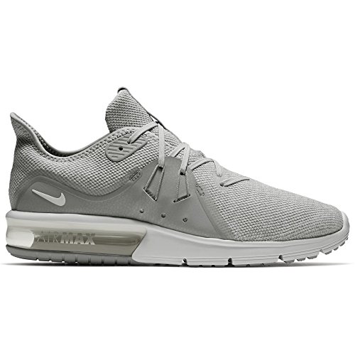 Nike Mens Air Max Sequent Running Shoe Wolf Grey Desertcart Cyprus