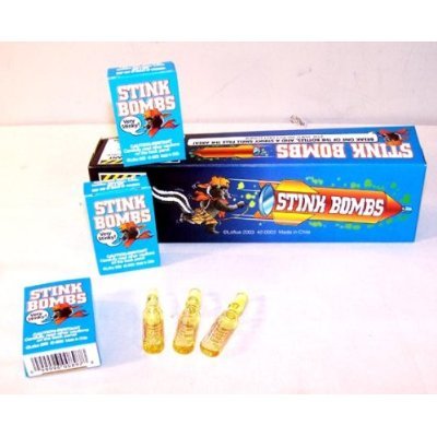 Stink Bombs (2) Pack