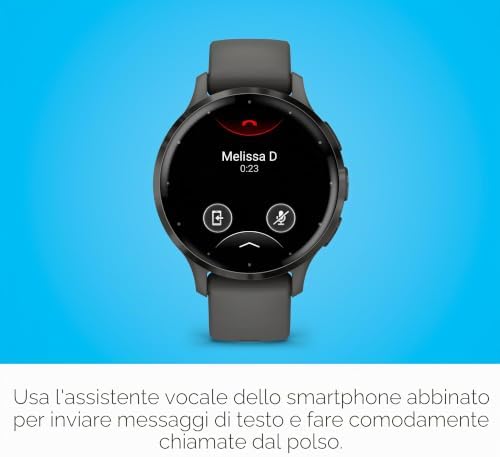 Venu 3, 45mm, Smartwatch GPS, Black