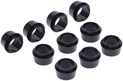 10個入りゴルフフェルール スリーブ用ソケット 915h 913h Rbz 0 370シャフトスリーブに適用