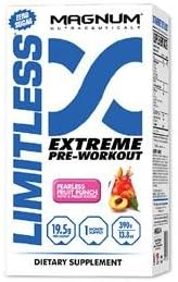 Limitless-Fearless Fruit Punch