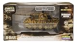 Forces of Valor German King Tiger - Henschel Turret - Normandy, 1944 (D-Day Series) (1:72) (All New)