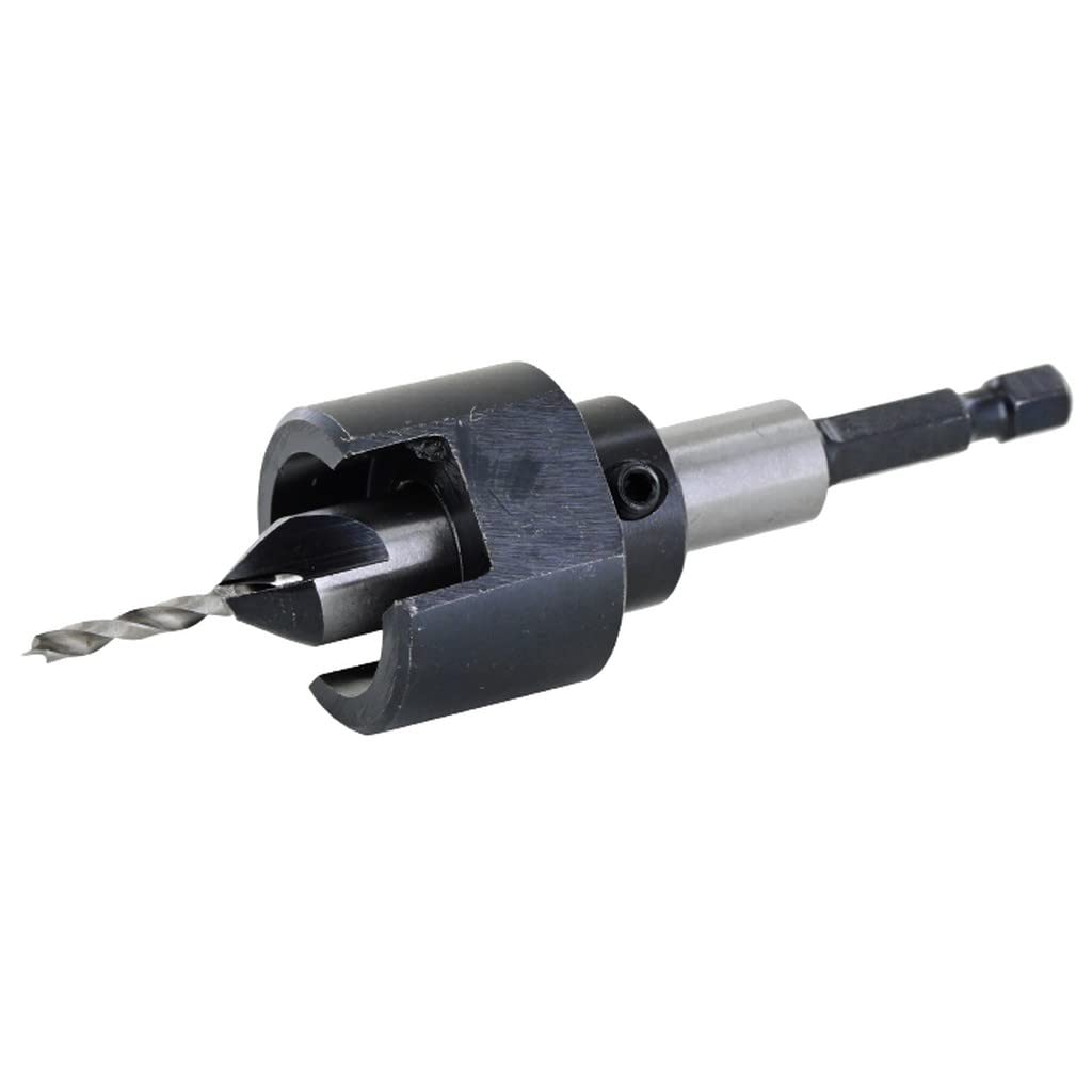 Famag 3577 drill countersink set, Boher-Senker-Satz 5mm