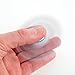 Tri Hand Fidget Spinner Toy (Stainless Steel Bearing, White, Non 3d Printed), EDC, Ultra Fast, Long Spin, for Focus and Concentration, ADHD, Anxiety, Fidgety Fingers