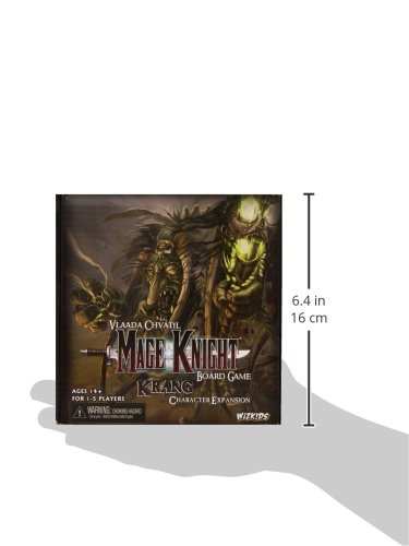 Mage Knight: Krang Character Expansion