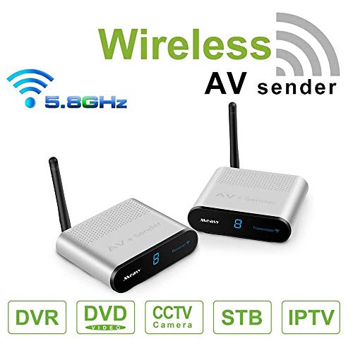 Wireless av Transmitter and Receiver measy AV530 TV Transmitter and