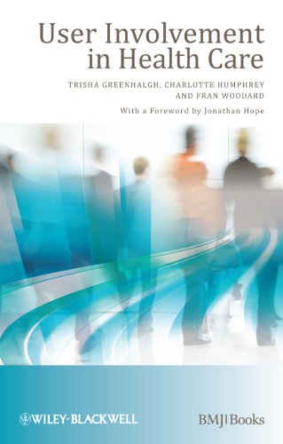 Download User Involvement in Health Care Download User Involvement in Health Care