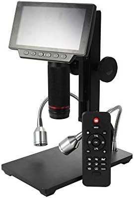Digital Microscopes Electronic USB Microscope for tht Industrial Maintenance Camera Magnifier & Remote Control ADSM302