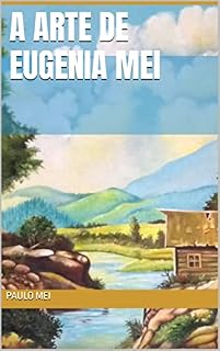 Livro A Arte de Eugenia Mei