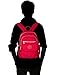 Mini Travel Daypack Nylon Cute Junior School Backpack (1503 Black)