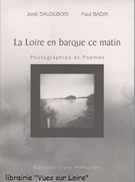 La  Loire en barque ce matin