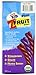Clif Kid Organic Fruit Rope, Variety Pack, Strawberry, Mixed Berry, Grape, 0.7-Ounce Bars, 24 Count
