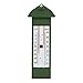 La Crosse Technology 10.3015.04 Maximum and Minimum Thermometer, Green
