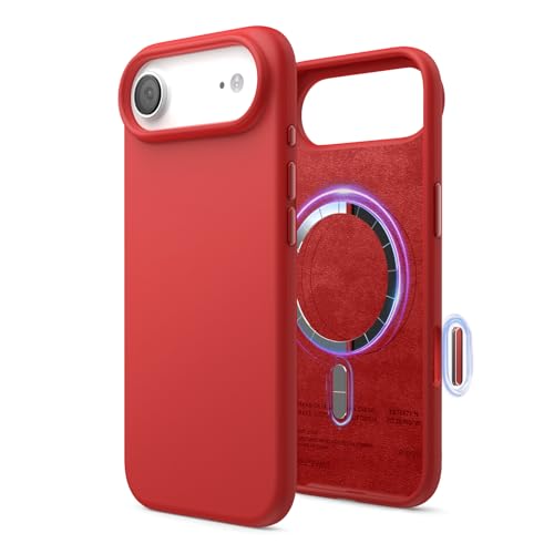 Elago Magnetic Silicone Case