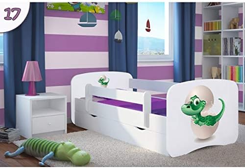 toddler bed 140 x 70
