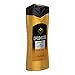 Axe Exfoliating Shower Gel, Snake Peel, 16 Ounces (Pack of 6)