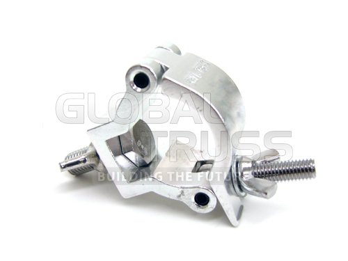 Click Here to See More Images Global Truss Wrap Around Medium-Duty Aluminum Jr Clamp for 35mm Tubing Truss