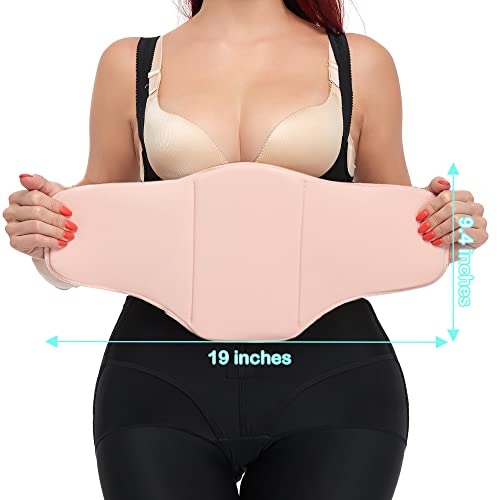 Lipo Foam Compression Belly Ab Board Post Surgery after Liposuction for