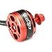 RacerStar 4pcs BR2205 2205 2300kV 2-4S Brushless Motor (2) CW (2) CCW for FPV Racing Drones